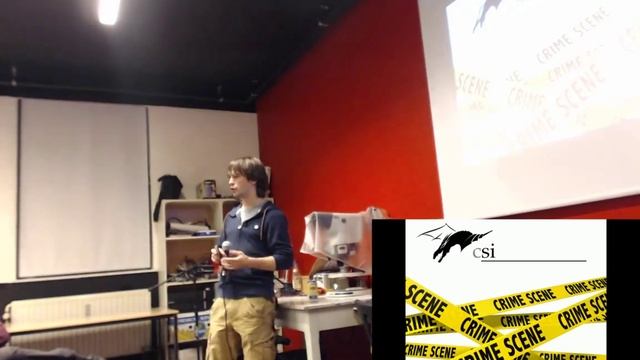 Creating Your Own Development Tools - Jan Oris @ PHP Limburg BE / Jan 2016 смотреть онлайн
