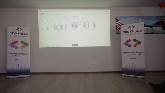 NoCode ML • Behzod Ortiqov • GDG Khujand смотреть онлайн