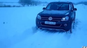 Тест Амарок -058