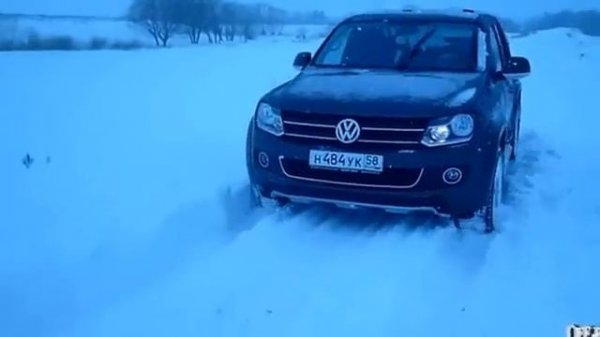 Тест Амарок -058