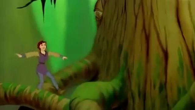 Quest for Camelot - I Stand Alone (English) смотреть онлайн