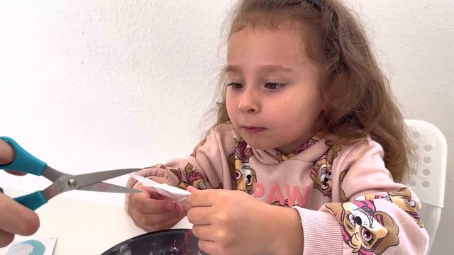 Делаем бомбочки для ванны/ играем вместе смотреть онлайн