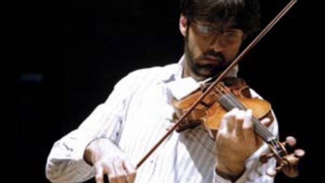 Leonidas Kavakos Bach Partita No.2 Sarabande
