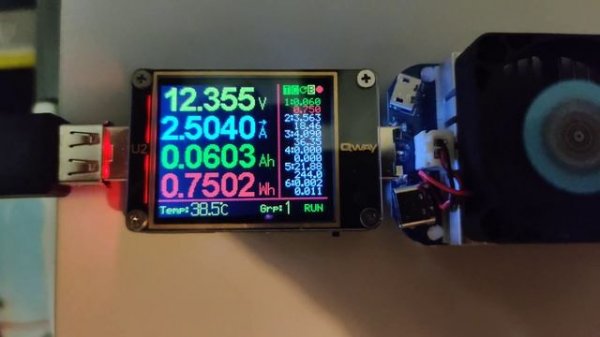 Topla EFB 60 Ач замер ёмкости, обслуживание через год эксплуатации