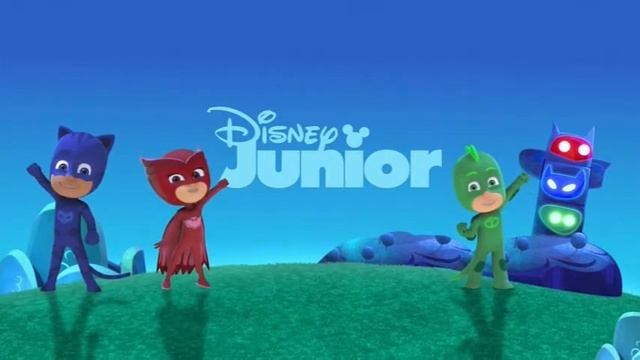 Revie Of Disney Junior Polska Continuity In Polish April 26,2020