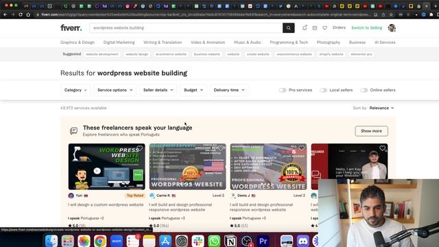 How To Build A WordPress Website For Under $100 (SERVICE BUSINESS EDITION) смотреть онлайн