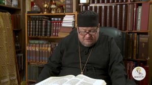 Книга Бытие. Глава 36. Протоиерей Олег Стеняев. Библия.mp4