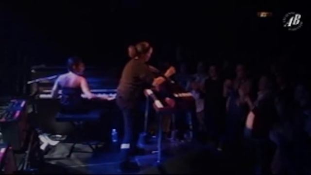 Norah Jones Live At AB - Ancienne Belgique