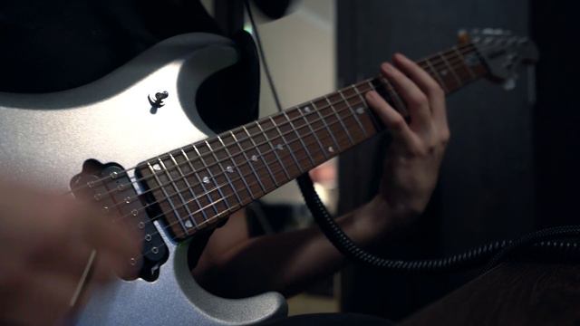РУБЕЖИ - Надрыв (Guitar Playthrough) смотреть онлайн