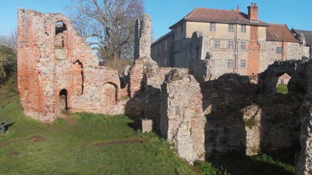 Leiston Abbey смотреть онлайн