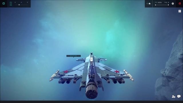 Jet Fighters Vs AA Cannons #3 | Besiege Multiplayer смотреть онлайн