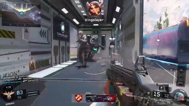 Behind You смотреть онлайн