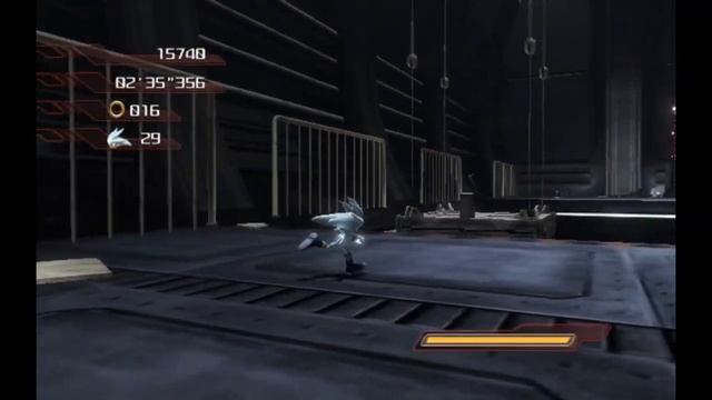 Sonic P-06 Demo 4: Shadow's Ultimate Power (How to get the Memory Shard/Inhibitor Rings) смотреть онлайн