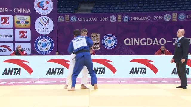 Qingdao Masters 2019 ZGANK Mihael VS BEKAURI Lasha - Semi - Final смотреть онлайн