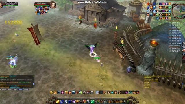 [Pinoy Talisman Online] Non-Donate vs Half Donate 2019 смотреть онлайн