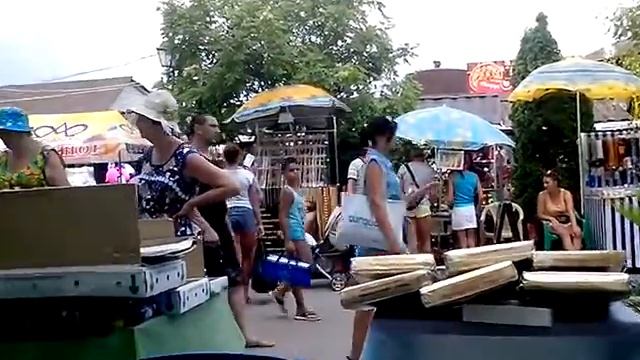 Анапа витязева паралия смотреть онлайн