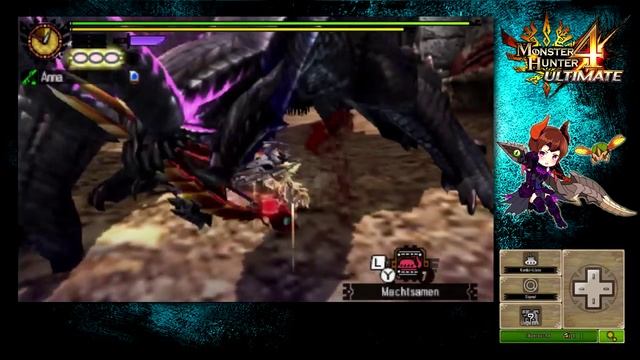 Monster Hunter 4 Ultimate Walkthrough FINALE - Monster Hunter! смотреть онлайн