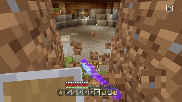 Minecraft Survival #112 | PREPARING FOR TROUBLE | Eclipse Outpost | Luna SSP смотреть онлайн
