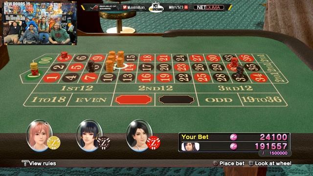 Zack's Island 3! Roulette Returns! Part 1 - YoVideogames смотреть онлайн