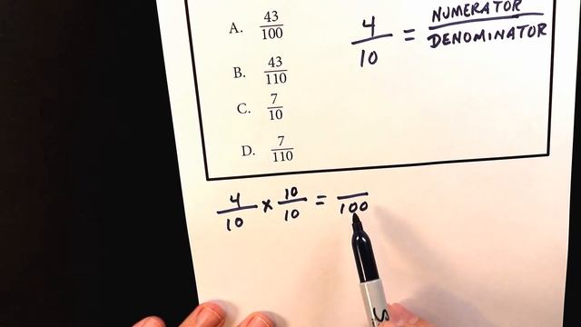 Math Accuplacer - Test 1 Problem 3 смотреть онлайн