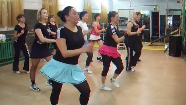 ФИТНЕС РАЗМИНКА смотреть онлайн