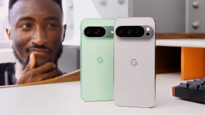 Обзор Google Pixel 9/Pro: Трюк или действительно хорош?