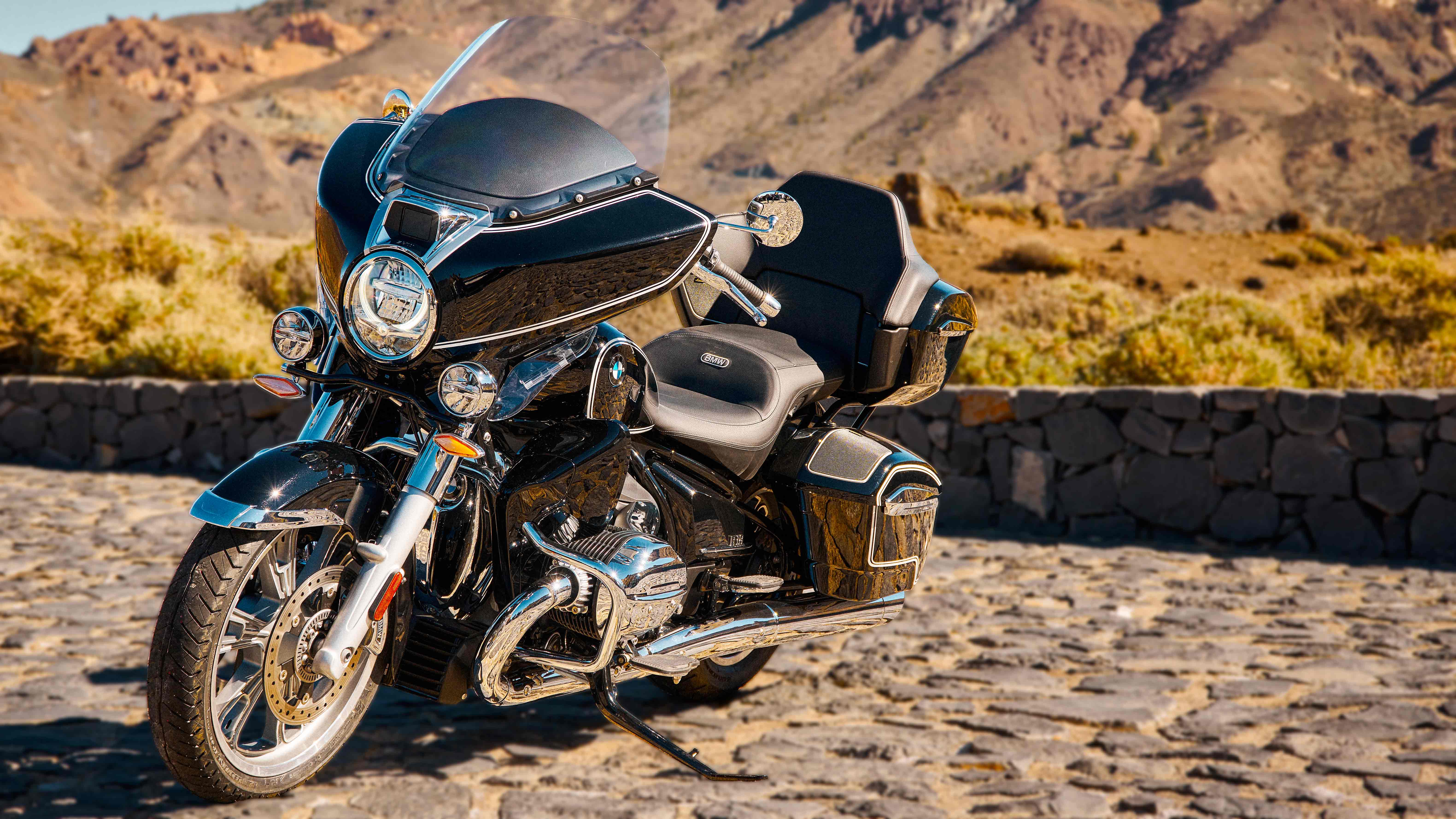 All New 2021 BMW R18 TRANSCONTINENTAL - Вождение! смотреть онлайн