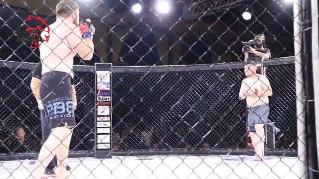 Турнир MMA SERIES 14 FCP. 6й бой Алексей Николаев - Амирали Жороев / Дневник ММА