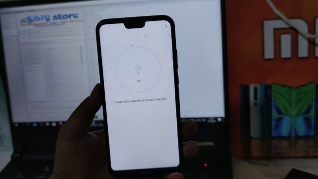 COMO DESBLOQUEAR BRICK HUAWEI P20 LITE ?Como revivir tú dispositivo Huawei brick ? pasó a pasó смотреть онлайн