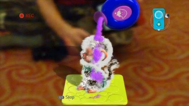 EyePet Gameplay смотреть онлайн