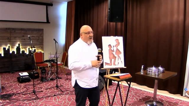 ВЕРНОСТЬ. Как сохранить любовь и верность в браке | Юрий Пожидаев |Парадигма Москва | 18 апреля 202 смотреть онлайн