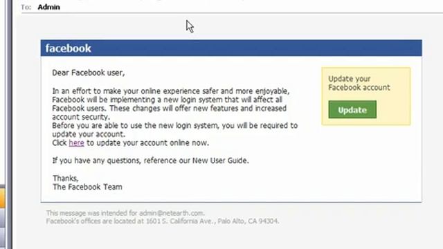 AgencyLogic - Stephen Fells Explains How To Identify A Phishing Email смотреть онлайн