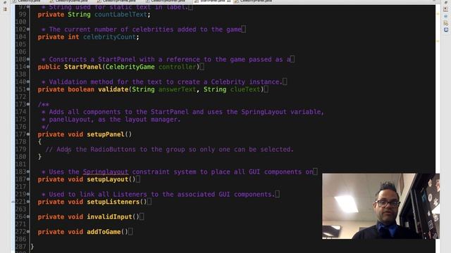 AP CS A Celebrity Lab student edition смотреть онлайн