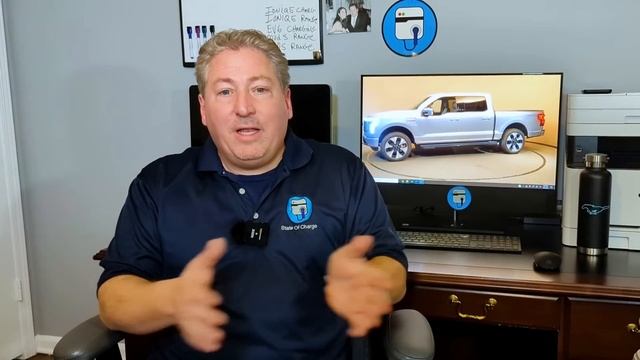 Ford F-150 Lightning Intelligent Backup Power: Everything You Need To Know смотреть онлайн