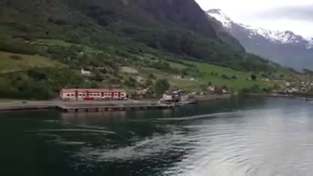 Olden, Norway! смотреть онлайн