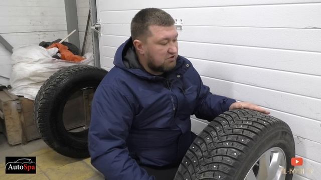 ШИПЫ ХОДЯТ НЕ ДОЛГО?/ДОШИПОВКА ШИН/ЗИМНЯЯ РЕЗИНА смотреть онлайн
