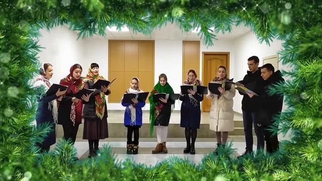 Ансамбль "Іліос" - Тропарь Рождества Христова (Ю.Петренко) смотреть онлайн