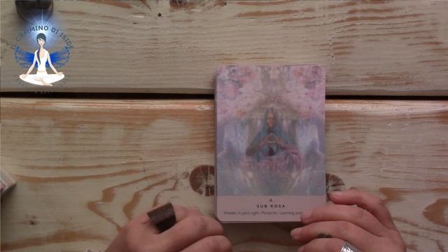 THE ROSE ORACLE SGUARDO AL MAZZO E RECENSIONE смотреть онлайн