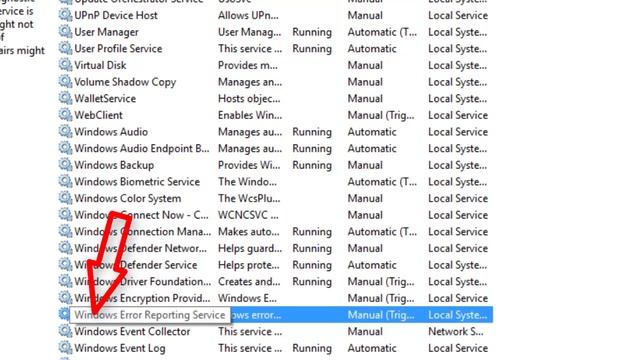 How To Fix WerFault.exe Application Error In Windows 7/8/10 смотреть онлайн
