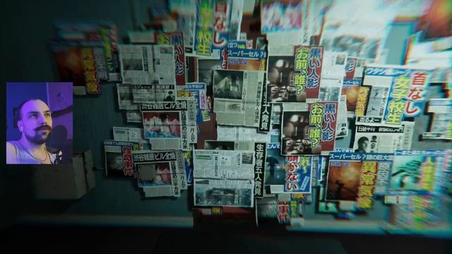 УСАТЫЙ ПРОХОДИТ НОВУЮ ИГРУ "Ghostwire: Tokyo" прохождение #0 смотреть онлайн