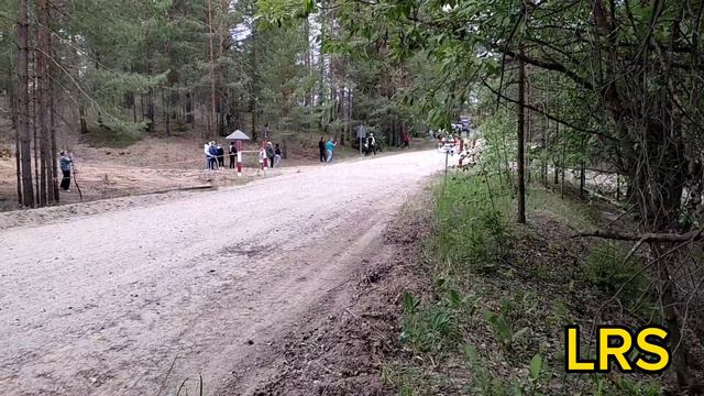 Ралли ФСО России 2023 Ванькин Бугор СУ- 1,2