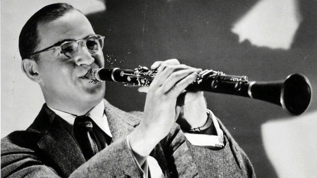 (1930s) Let's dance (Benny Goodman's big band vst emulation) смотреть онлайн
