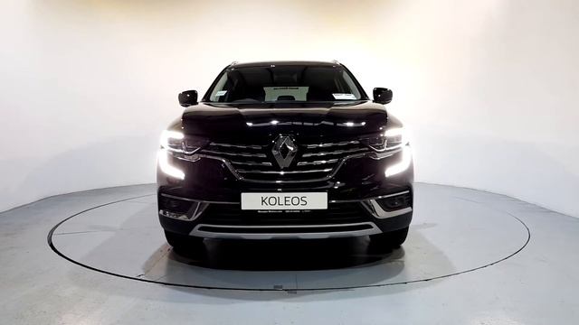 - 2019 Renault Koleos смотреть онлайн