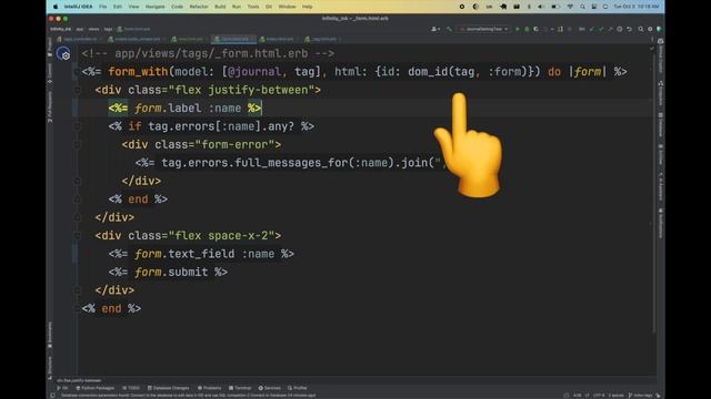 Mastering Turbo Frames and Turbo Streams in Rails 7: Build a Journal Entry Tagging Feature смотреть онлайн