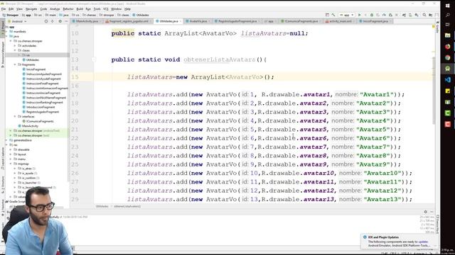 #11. Formulario de Registro con RecyclerView Personalizado Modo Grid смотреть онлайн