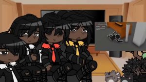 / Реакция персонажей "МММ РАБОТА 💼" на Валеру Гостера\