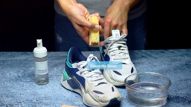 ¿Cómo limpiar las zapatillas Puma RS-X? смотреть онлайн