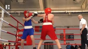 В Тамбове проходят областные соревнования по боксу среди юношей до 14 лет