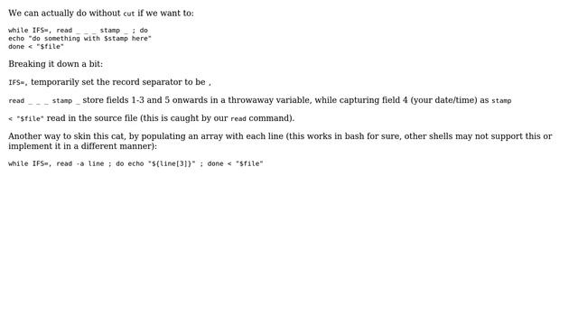 Unix & Linux: How to cut date and time in Unix Scripting? (2 Solutions!!) смотреть онлайн