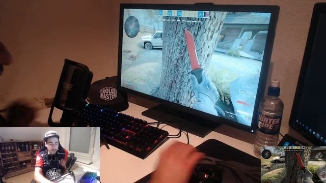 BenQ Zowie 2740 Review - Memo смотреть онлайн